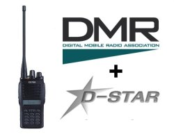 Делаем шлюз D-STAR - DMR для Украинского ADN сервера